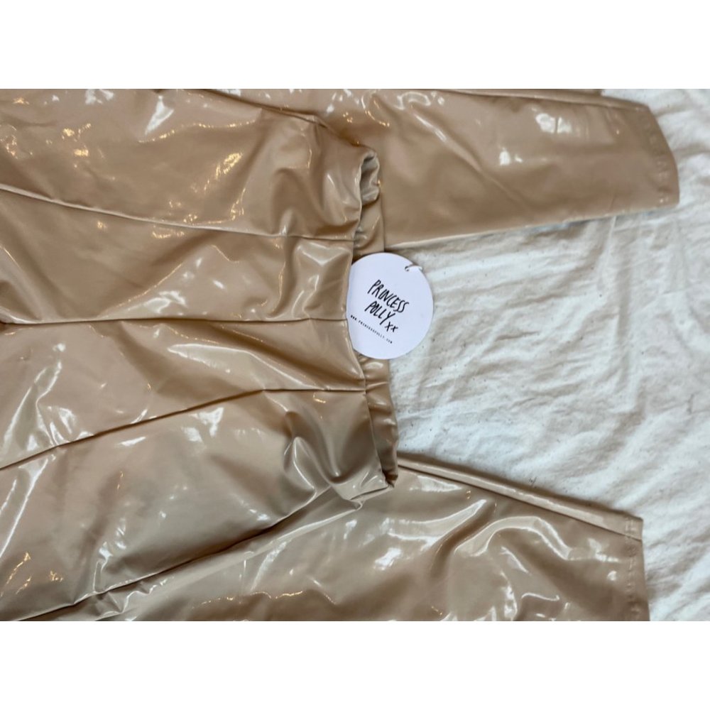 Princess Polly Patent Leather Pants